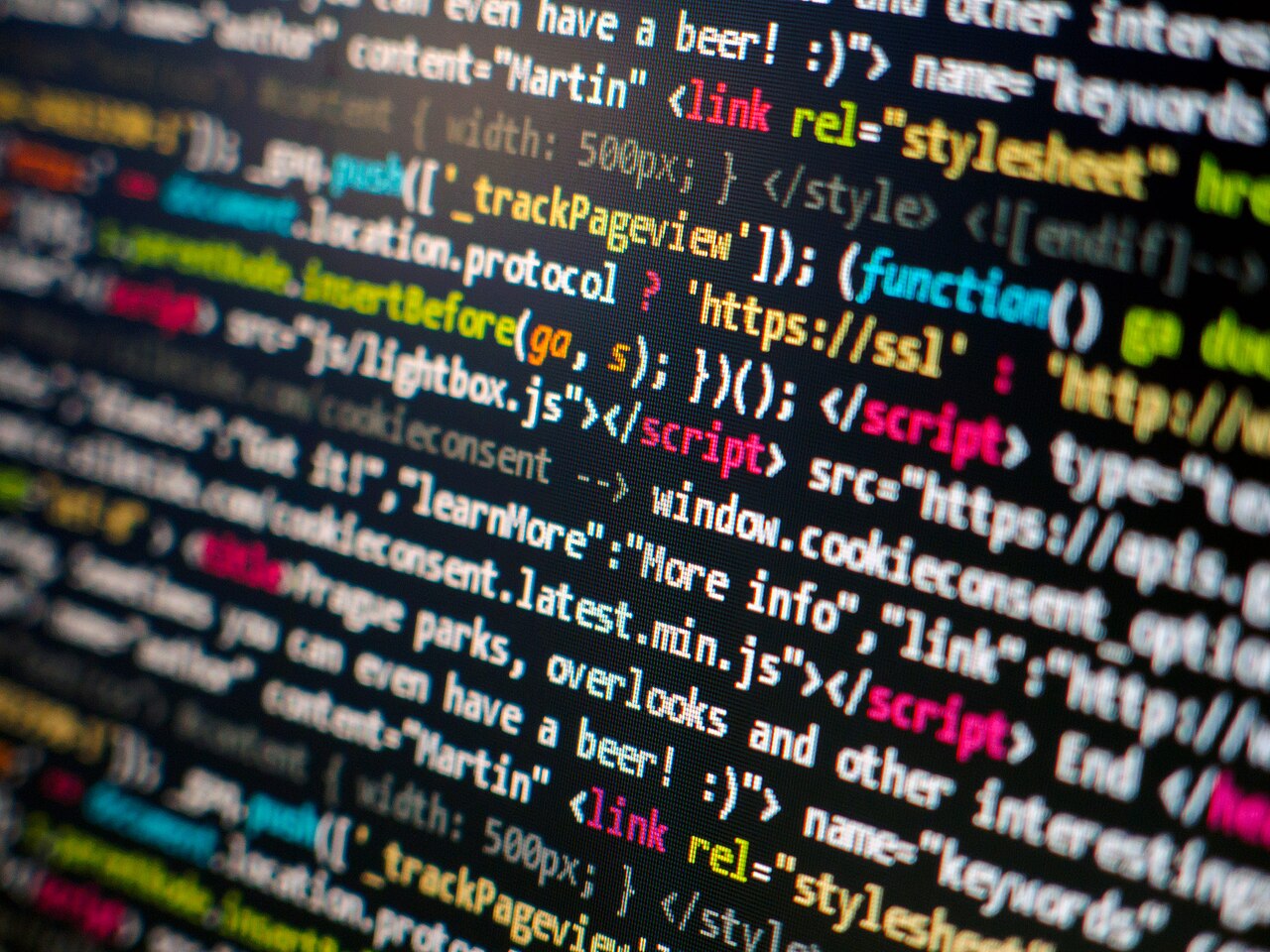 Software & Web Development